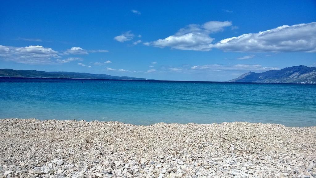 Apartments Villa Lilla Baška Voda Eksteriør bilde